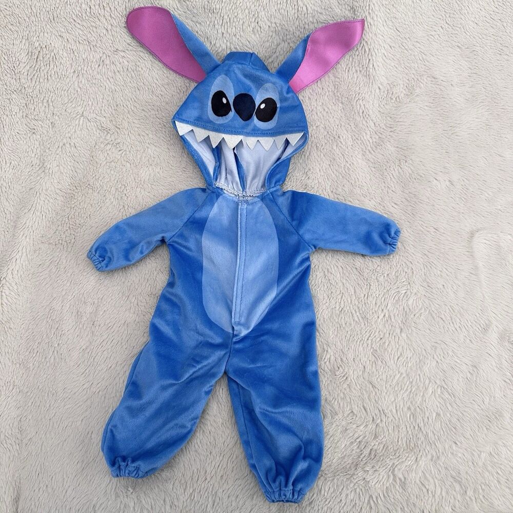 ILY Disney 18" Doll Clothes Lilo & Stitch Costume Jumpsuit